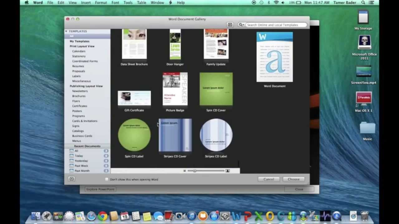 Mac Office 2013 Download